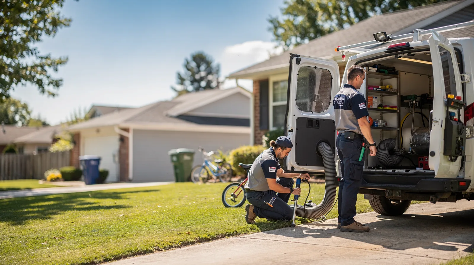 24/7 HVAC Repair & AC Replacement in Gallipolis, OH near me